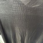 Kayden K Leopard Print Long Sleeve T Shirt Animal Graphic Top Black Photo 3