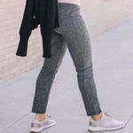 Athleta Herringbone Mercer Commuter Pant | Grey | Small Photo 0