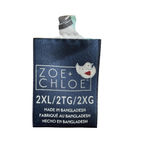 Women's Zoe + Chloe Top Size 2XL Multi Photo 3