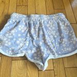 Ivory Ella  - Floral Comfy Shorts Photo 2