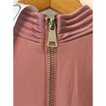 Zhivago Miracle Halter Midi Dress Pink Satin US 8 NWT Cocktail Evening Photo 7