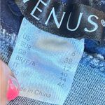 Venus  Denim Sleeve Detail Dress Photo 8