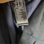 Forever 21  Womens Sz S Strapless Dress Dark Blue Short Tiered Bodycon Party Photo 6