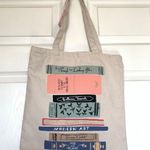 Kate Spade canvas, tote book themes Photo 3