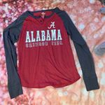 Colosseum Alabama Crimson Tide Long Sleeve Shirt Photo 0