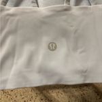 Lululemon Like a Cloud Longline Bra light support b/c cup
Light pastel blue Photo 2