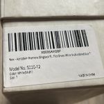 Multicolor Tweed Slingback Sandals Size 7 White Photo 9