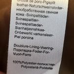 Jessica London Vtg Sz 16 Genuine Suede Leather Tan Jacket Open Front Fringe Photo 5