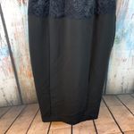 Eva Mendes Black Lace Top Vintage Photo 2