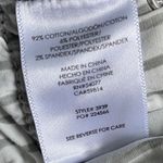 CAbi  Jeans Women's Size 4 High Skinny Gray Vapor Wash Distressed Jeans #3939 Photo 7