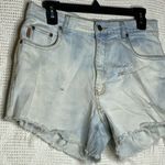 Eddie Bauer  Distressed Cut-Off‎ Shorts Photo 3