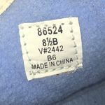 Lands' End quilted top zip shoe Photo 4