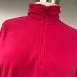 Lands' End Lightweight 1/4 Zip Fleece L Photo 0