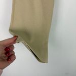 Future Collective NWT with Jenny K. Lopez Cropped Crewneck Sweater Beige Size XS Photo 4