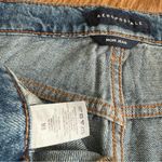 Aeropostale NWT Perfectly Distressed "Mom Jean" Size 8 R Photo 8