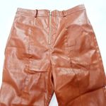 Lovers + Friends Georgie Pant in Chestnut Brown Large Photo 4