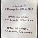 We Wore What  High Rise Legging in Solid Black Photo 6