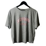 SheIn Curve California West Coast T Shirt Graphic Tee Top Short Sleeve Cotton XL Photo 4