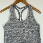 Lululemon Women's Gray Nulu Cool Racerback II Tank Top Photo 2