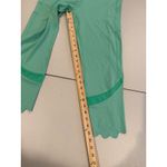 FILA NEW Leggings Womens XL Dreama Athletic Cropped Mesh Travel Athleisure Twee Photo 6