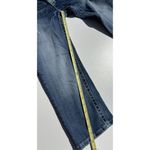 Miss Me Jeans Womens 27 Low Rise Signature Boot Cut Distress Beaded Embroidered Photo 6