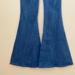 Judy Blue  High Rise Pull On Super Flare Jeans Photo 8