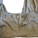 Shinestar NWOT  Rayon Olive Green Jogger Pants XL Photo 0