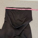 BLANQI Maternity Leggings XXL Black Size L Photo 7