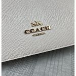 Coach Serena Satchel (chalk) Photo 1