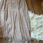Birdy Grey  Jay Crepe Dress In Taupe Photo 8