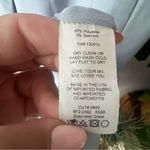 Show Me Your Mumu  Eden Midi Dress‎ Steel Blue Stretch Women’s SIZE SMALL Photo 7