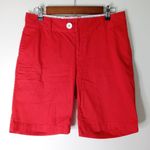 Ashworth  Golf Women Bermuda Shorts Size 6 Photo 9