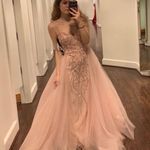 Camille La Vie Prom Dress Photo 0