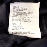 Oklahoma Sooners Leather Bomber Jacket Size XL Photo 3