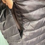 Old Navy  Water Resistant Narrow Channel Packable Puffer Jacket Purple Small Tall Photo 6