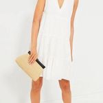 Pomander Place NEW NWT Kenzo Swiss Dot Sleeveless Dress In White Photo 0