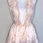 Victoria's Secret Victoria Secret Designer Collection Silk Babydoll Photo 0