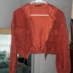 SheIn Cropped Jacket Photo 1