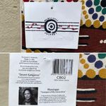 NEW Muralappi Australia Tote Bag Desert Kangaroo Photo 6