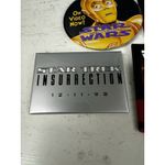 Vtg 4 Disney Movie WalMart Employee Button Pins Star Wars Star Trek 1990s Photo 2