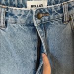 Rolla’s heidi high rise loose straight jeans Blue Size 27 Photo 6