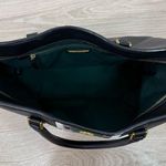 Tory Burch  Georgia Leather Tote Bag Photo 10