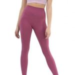 Balance Athletica  Vitality Ascend Leggings Dusty Rose Pink Size Medium Photo 0
