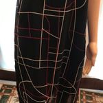 Alfani sleeveless dress with geometric designs Photo 3