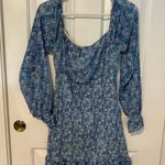 Robertson And Rodeo Blue  Dress Photo 3