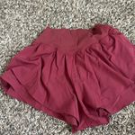 Aerie Red  Crossover shorts  Photo 1