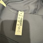 Madewell NWT  Women's Medium  MWL Form High-Rise 25" Leggings Blue Hematite‎ Yoga Photo 7