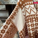 Cozy sweater NWT Size L Photo 2
