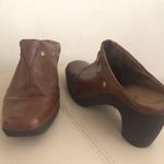 Aerosoles Brown Mules Photo 2