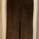 Velvet Heart  Chocolate Corduroy Trousers Photo 0